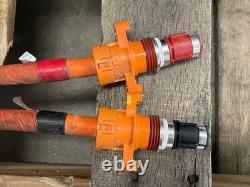 16 17 18 19 20 Tesla Model X Front Drive Electric Engine Motor Unit 1641 OEM