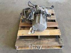 16 17 18 19 20 Tesla Model X Rear Drive Electric Engine Motor Unit 1370 OEM