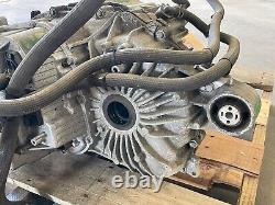 16 17 18 19 20 Tesla Model X Rear Drive Electric Engine Motor Unit 1370 OEM