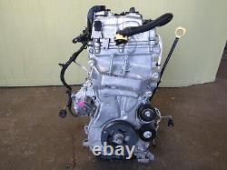 16 17 Fiat 500 X Model 2.4L Engine Motor VIN B 8th Digit 500x 4 Door 53k miles