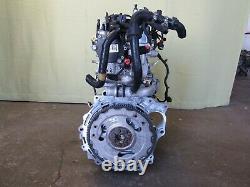 16 17 Fiat 500 X Model 2.4L Engine Motor VIN B 8th Digit 500x 4 Door 53k miles