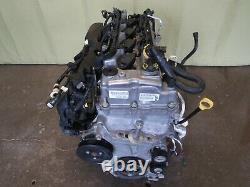 16 17 Fiat 500 X Model 2.4L Engine Motor VIN T 8th Digit OEM 500x 4 Door