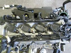 16 17 Fiat 500 X Model 2.4L Engine Motor VIN T 8th Digit OEM 500x 4 Door