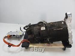 16-20 OEM Tesla Model X Long Range Front Drive Unit Engine Electric Motor