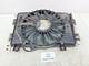 16-20 Oem Tesla Model X Main Radiator Condenser Fan Motor Assembly Set