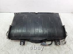 16-20 OEM Tesla Model X Main Radiator Condenser Fan Motor Assembly SET 16-20 OEM Tesla Model X Main Radiator Condenser Fan Motor Assembly SET