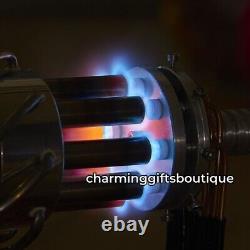 16 Cylinder Stirling Engine Motor Model that Works Physical Educational Toy Gift