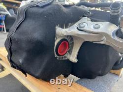 17-18 Model X S Front Drive Unit Electric Engine Motor Inverter 1035000-00-J