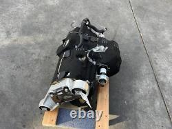 17-18 Model X S Front Drive Unit Electric Engine Motor Inverter 1035000-00-J
