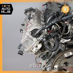 17-20 Maserati Levante M161 3.0L V6 Twin Turbo Engine Motor Assembly OEM 44k