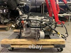 17-20 Tesla Model 3 AWD Rear Motor Drive Unit Engine 1120980-00-D