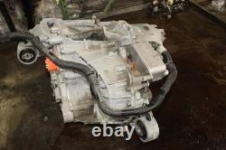 17-20 Tesla Model 3 Electronic Rear Engine Drive Motor Assembly OEM Warranty OE
