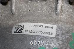 17-20 Tesla Model 3 Electronic Rear Engine Drive Motor Assembly OEM Warranty OE