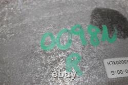 17-20 Tesla Model 3 Electronic Rear Engine Drive Motor Assembly OEM Warranty OE