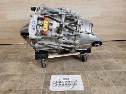 17-22 OEM TESLA Model 3 Y AWD Front Drive Unit Engine Electric Motor 11k Miles