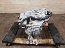 17-22 OEM TESLA Model 3 Y AWD Front Drive Unit Engine Electric Motor 8k Miles