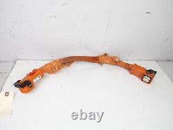 17-22 Tesla Model 3 Rear Drive Engine Motor HV Cable and Pipe Hose Tube Assy 30k