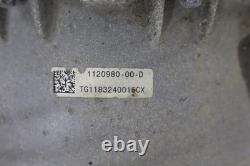17-23 Tesla Model 3 Engine Motor Rear Drive Unit (High Current) 1120980-00-D