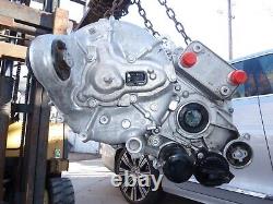 17-23 Tesla Model Y 3 Front Performance Drive Unit Electric Engine Motor MY M3