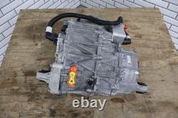 17-24 Tesla Model Y 3 Engine Motor Front Drive Unit 1120960-10-H OEM