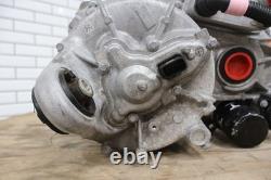 17-24 Tesla Model Y 3 Engine Motor Front Drive Unit 1120960-10-H OEM