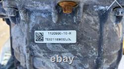 17-24 Tesla Model Y 3 Engine Motor Front Drive Unit 1120960-10-H (PARTS ONLY)