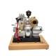 185-1 Micro Single-cylinder 4stroke Gasoline Engine Model For Classic Vintage