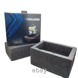 185-1 Micro Single-Cylinder 4Stroke Gasoline Engine Model for Classic Vintage