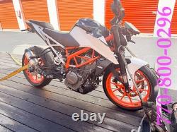 18-22 Ktm Duke 390 Engine Motor 19 model 18-22 Ktm Duke 390 Engine Motor 19 model
