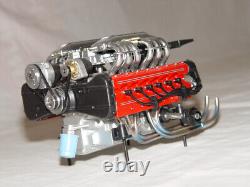 18'Engine Model' of the motor in the'90s Ferrari Testa Rossa, I think