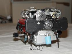 18'Engine Model' of the motor in the'90s Ferrari Testa Rossa, I think