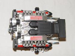 18'Engine Model' of the motor in the'90s Ferrari Testa Rossa, I think