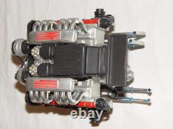 18'Engine Model' of the motor in the'90s Ferrari Testa Rossa, I think