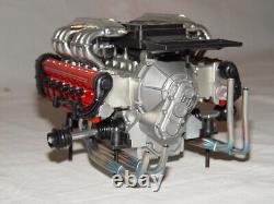 18'Engine Model' of the motor in the'90s Ferrari Testa Rossa, I think