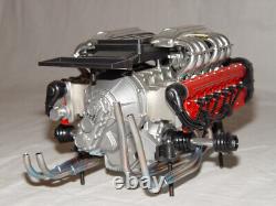 18'Engine Model' of the motor in the'90s Ferrari Testa Rossa, I think