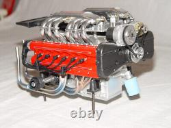 18'Engine Model' of the motor in the'90s Ferrari Testa Rossa, I think