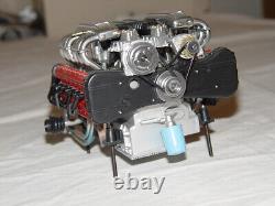 18'Engine Model' of the motor in the'90s Ferrari Testa Rossa, I think