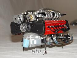 18'Engine Model' of the motor in the'90s Ferrari Testa Rossa, I think