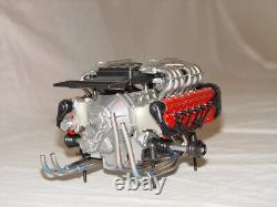 18'Engine Model' of the motor in the'90s Ferrari Testa Rossa, I think