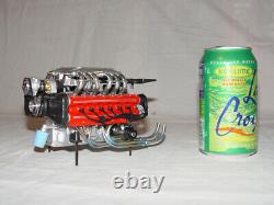 18'Engine Model' of the motor in the'90s Ferrari Testa Rossa, I think