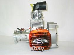 18 HP 3w Motor! Nice Model 210xi B2 Ts Cs Engine! Cox Enya Saito Ngh Bzm Os Kb