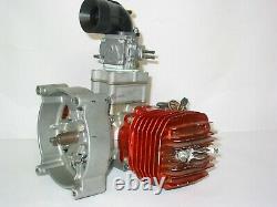 18 HP 3w Motor! Nice Model 210xi B2 Ts Cs Engine! Cox Enya Saito Ngh Bzm Os Kb