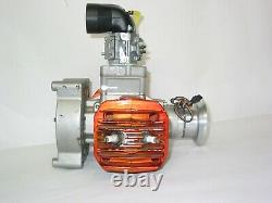 18 HP 3w Motor! Nice Model 210xi B2 Ts Cs Engine! Cox Enya Saito Ngh Bzm Os Kb