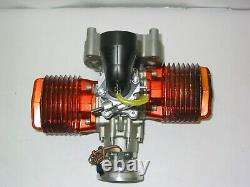 18 HP 3w Motor! Nice Model 210xi B2 Ts Cs Engine! Cox Enya Saito Ngh Bzm Os Kb