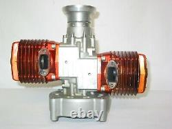 18 HP 3w Motor! Nice Model 210xi B2 Ts Cs Engine! Cox Enya Saito Ngh Bzm Os Kb