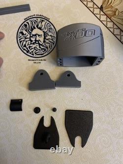 18 Mercury Racing 400 Outboard Motor Model RC Boat Engine Model Kit