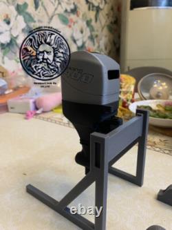 18 Mercury Racing 400 Outboard Motor Model RC Model Kit