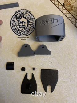 18 Mercury Racing 400 Outboard Motor Model RC Model Kit 18 Mercury Racing 400 Outboard Motor Model RC Model Kit