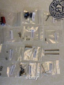 18 Mercury Racing 400 Outboard Motor Model RC Model Kit