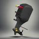18 Racing 400 Outboard Motor Model Toy High-detail Boat Engine Replicaxc